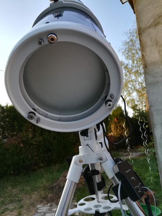Skywatcher 200x1000 tube seul