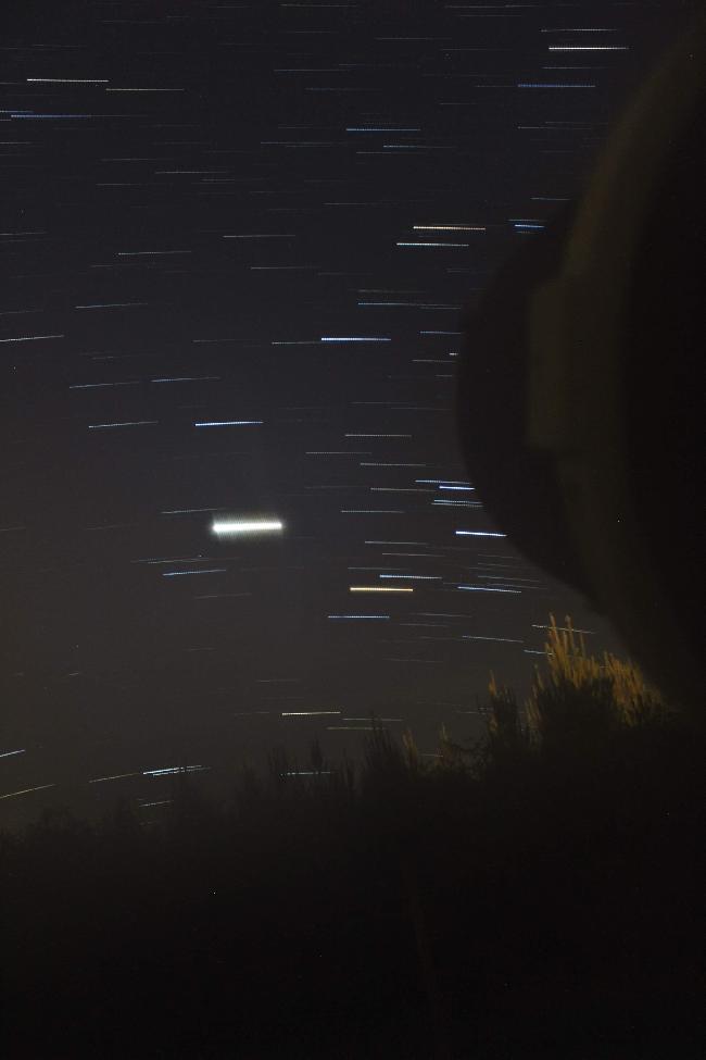 Fillet d’etoiles Scorpion