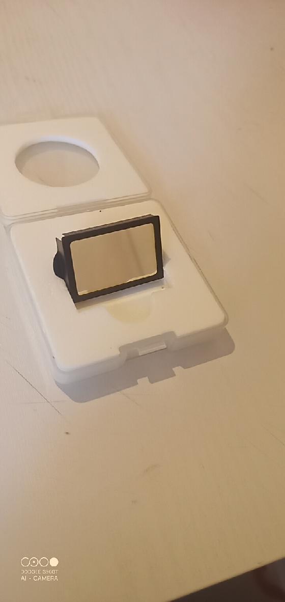 Filtre ha full frame 