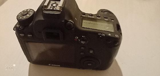 Canon 6d defiltrer partiel 