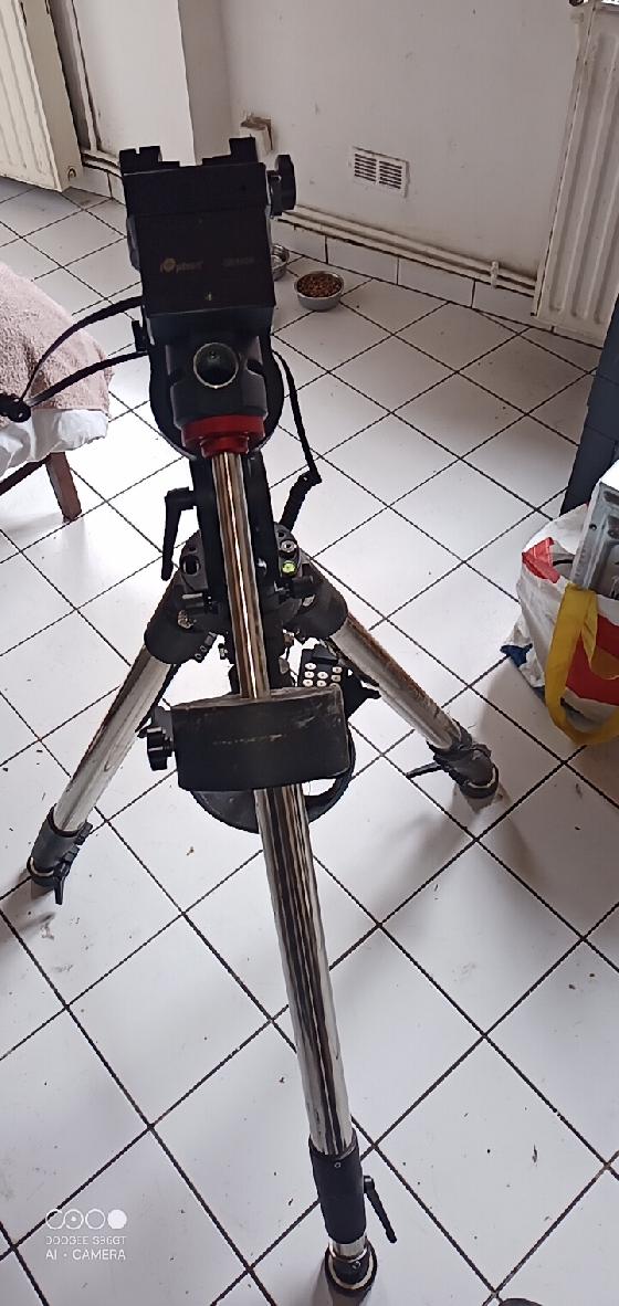 Ioptron gem 28 