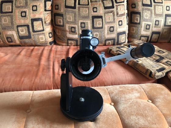 Télescope Dobson Sky-watcher N 76/300 Heritage