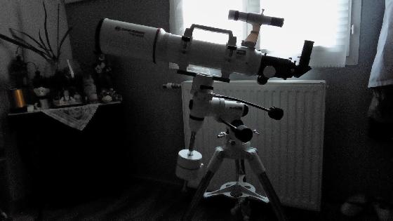 Télescope bresser
