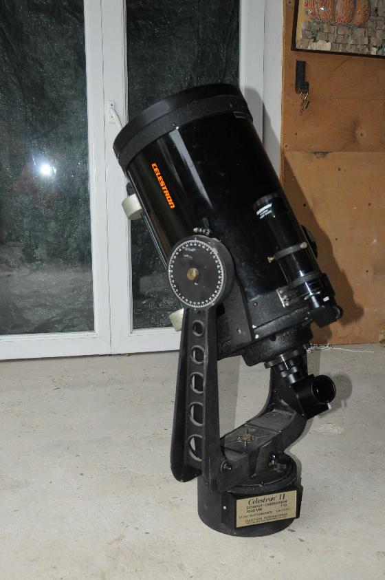 vend celestron C11