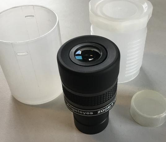 Zoom Oculaire 7.5 - 22.5mm 1.25"