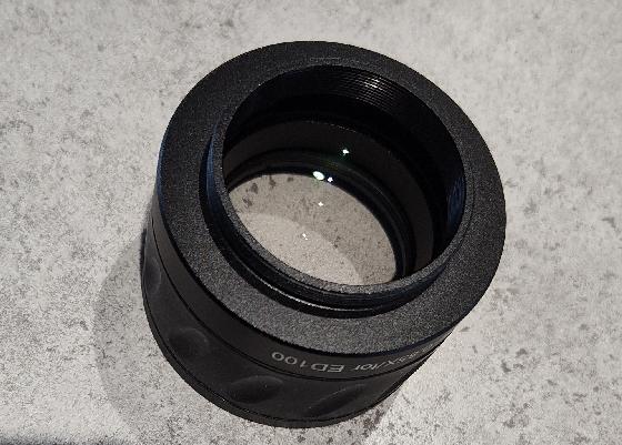 Vends Correcteur réducteur 100 ED