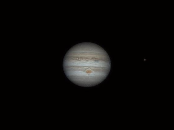 Jupiter + Io