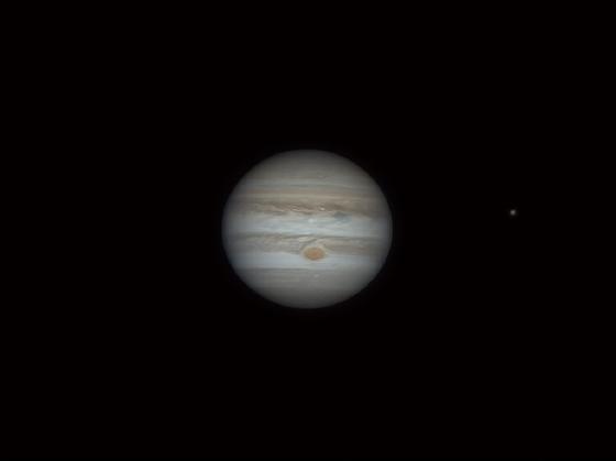 Jupiter + Io