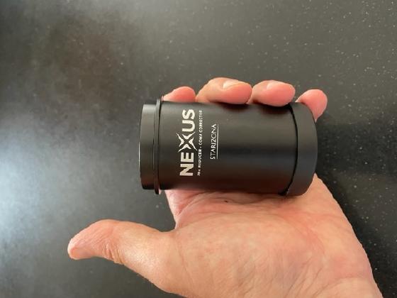 Correcteur - réducteur pour Newton Nexus x0,75