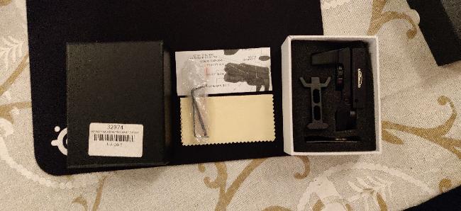 viseur holographique