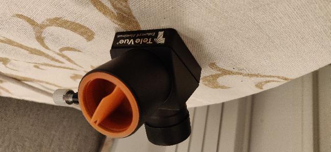 renvoi coude televue