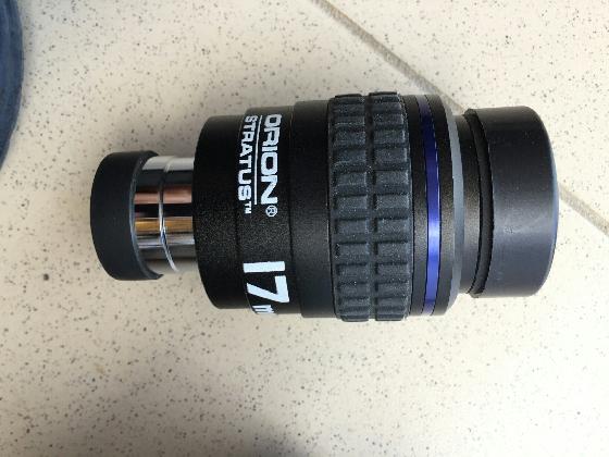 Oculaires Meade, Explore Scientific, Orion, Maxvision