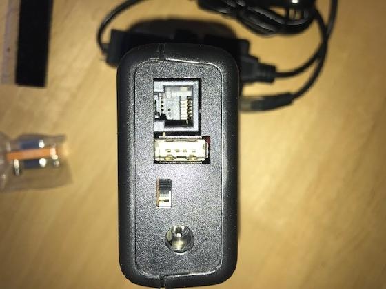 SkiFi Wifi USB OMEGON