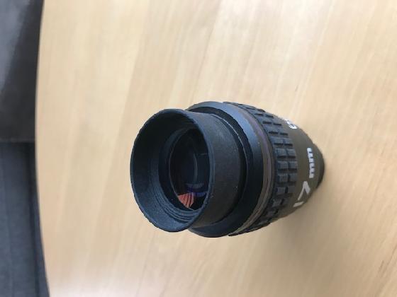 Oculaire Explore Scientific, Orion Stratus, Meade UWA