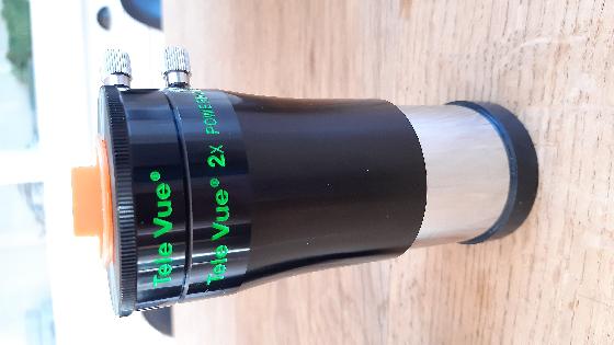 Televue Powermate x2 50,8mm