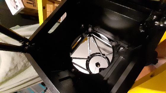 Dobson Explore Scientific 254mm géneération 2