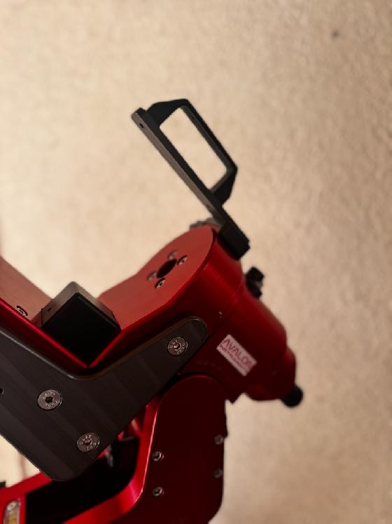 Avalon M-uno avec Tpod 110