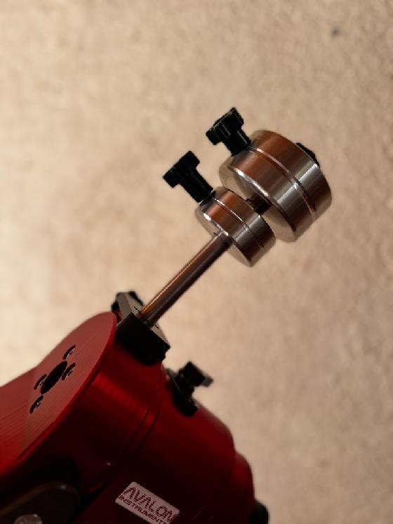 Avalon M-uno avec Tpod 110