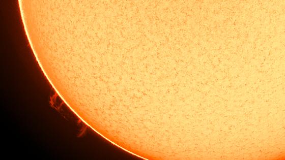 Lunt 50 PT BF600 & SW SolarQuest