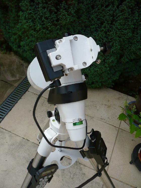 Monture SkyWatcher NEQ5 Pro GoTo