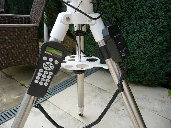 Monture SkyWatcher NEQ5 Pro GoTo