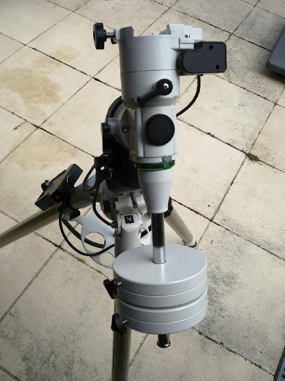 Monture SkyWatcher NEQ5 Pro GoTo
