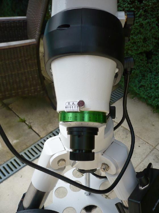 Monture SkyWatcher NEQ5 Pro GoTo