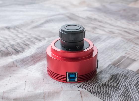 Caméra ZWO ASI178MM