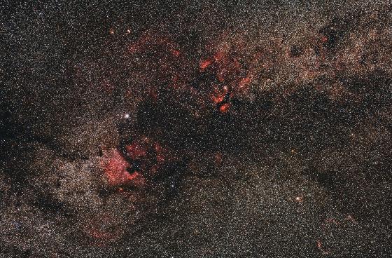 Canon 1000D défiltré