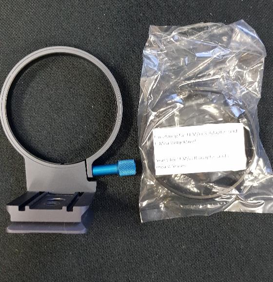 Collier de pied Novoflex pour monture Sony E