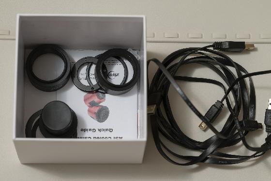 Lot ASI183MM-Pro + roue EFW Mini + filtres LRGB, HSO + accessoires