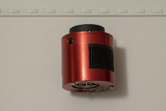 Lot ASI183MM-Pro + roue EFW Mini + filtres LRGB, HSO + accessoires