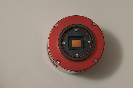 Lot ASI183MM-Pro + roue EFW Mini + filtres LRGB, HSO + accessoires