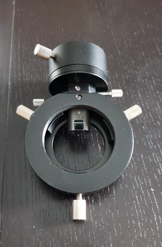 Diviseur optique ZWO OAG