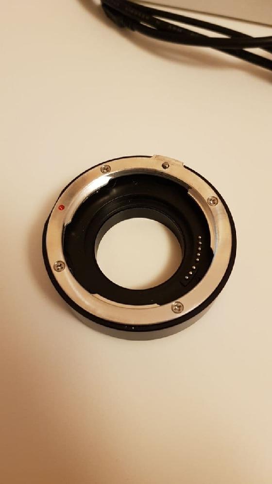 Astromechanics Canon Lens Controller