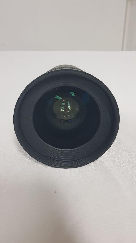 Samyang 35mm f/1.4 Canon