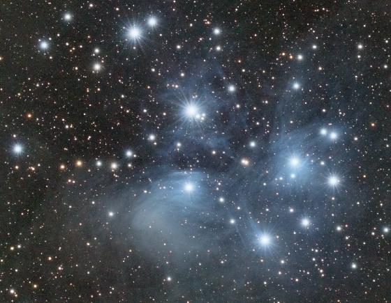 Caméra Datyson T7C et lunette de guidage