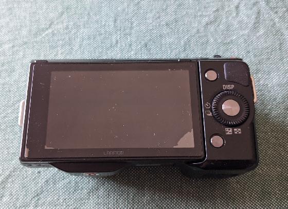 Sony Nex-5N défiltré