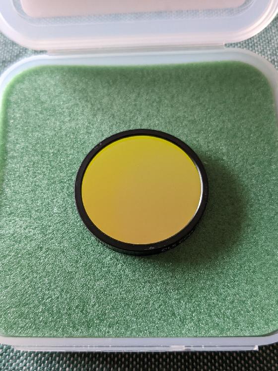 Filtre Astronomik CLS CCD 31 mm
