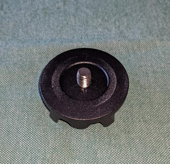 Monture AZ-GTi + base équatoriale + viseur polaire + accessoires