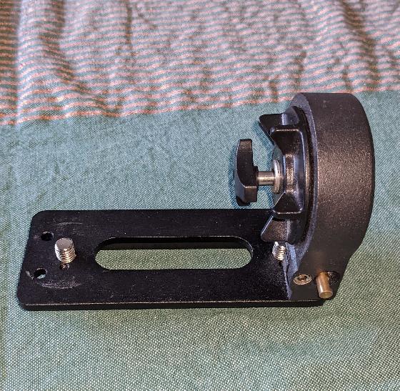 Monture AZ-GTi + base équatoriale + viseur polaire + accessoires