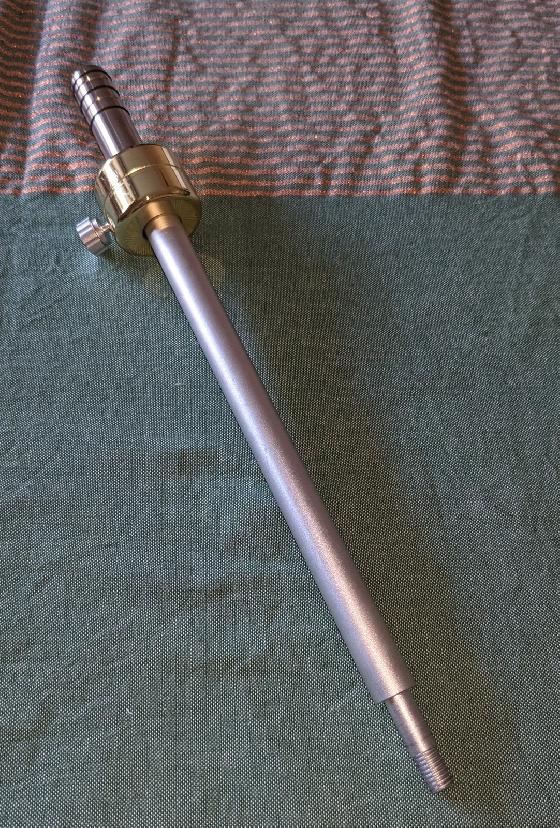 Monture AZ-GTi + base équatoriale + viseur polaire + accessoires