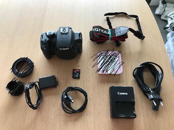 Lunette 61 EDPH + Boitier 1000D Défiltré 