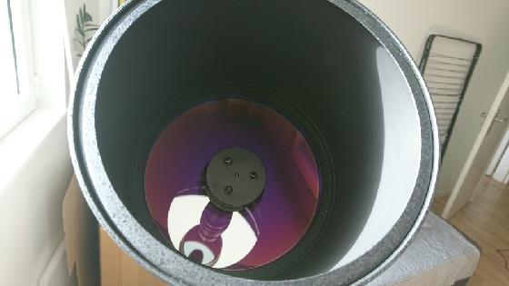 Lot Mak 150/1800 sur monture EQ5 motorisée 2 axes