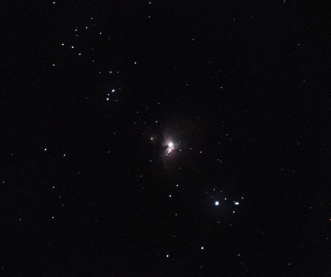 M42 200mm 150poses 1s