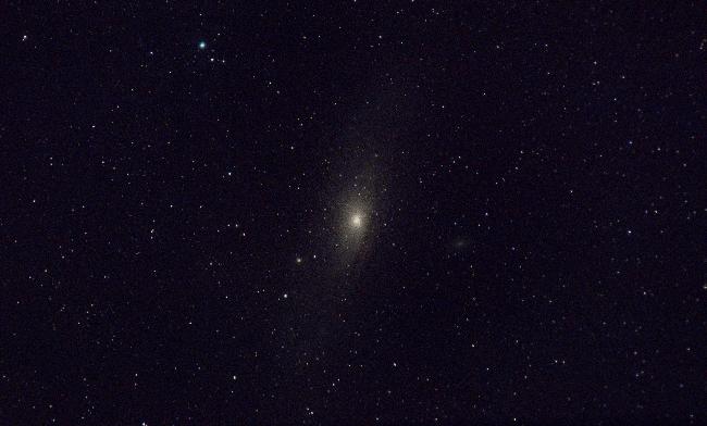 M31 test