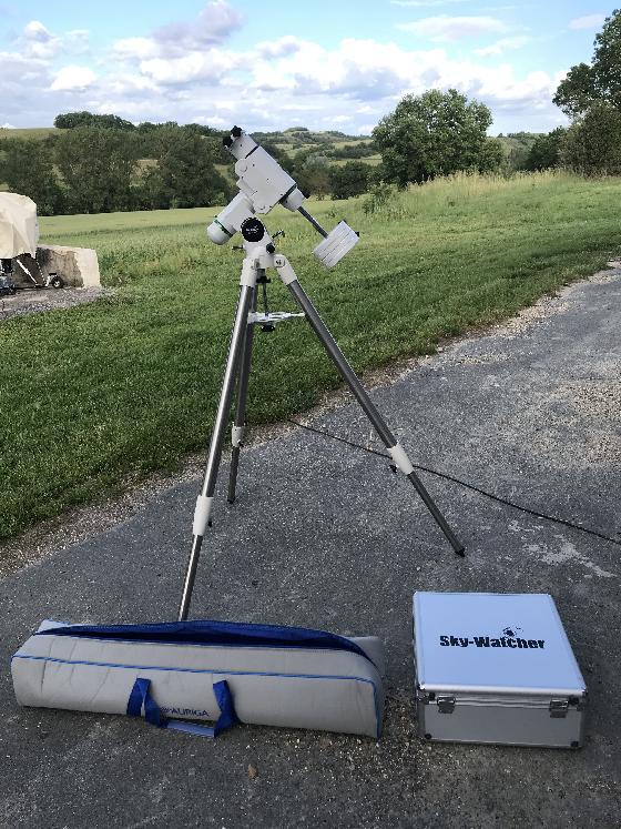 HEQ5 Pro modif ROWAN et accessoires