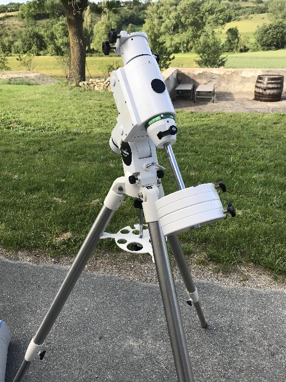 HEQ5 Pro modif ROWAN et accessoires