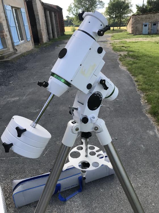 HEQ5 Pro modif ROWAN et accessoires