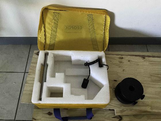 Monture iOptron GEM45 – révisée – iPolar – LiteRoc – 2×5 kg